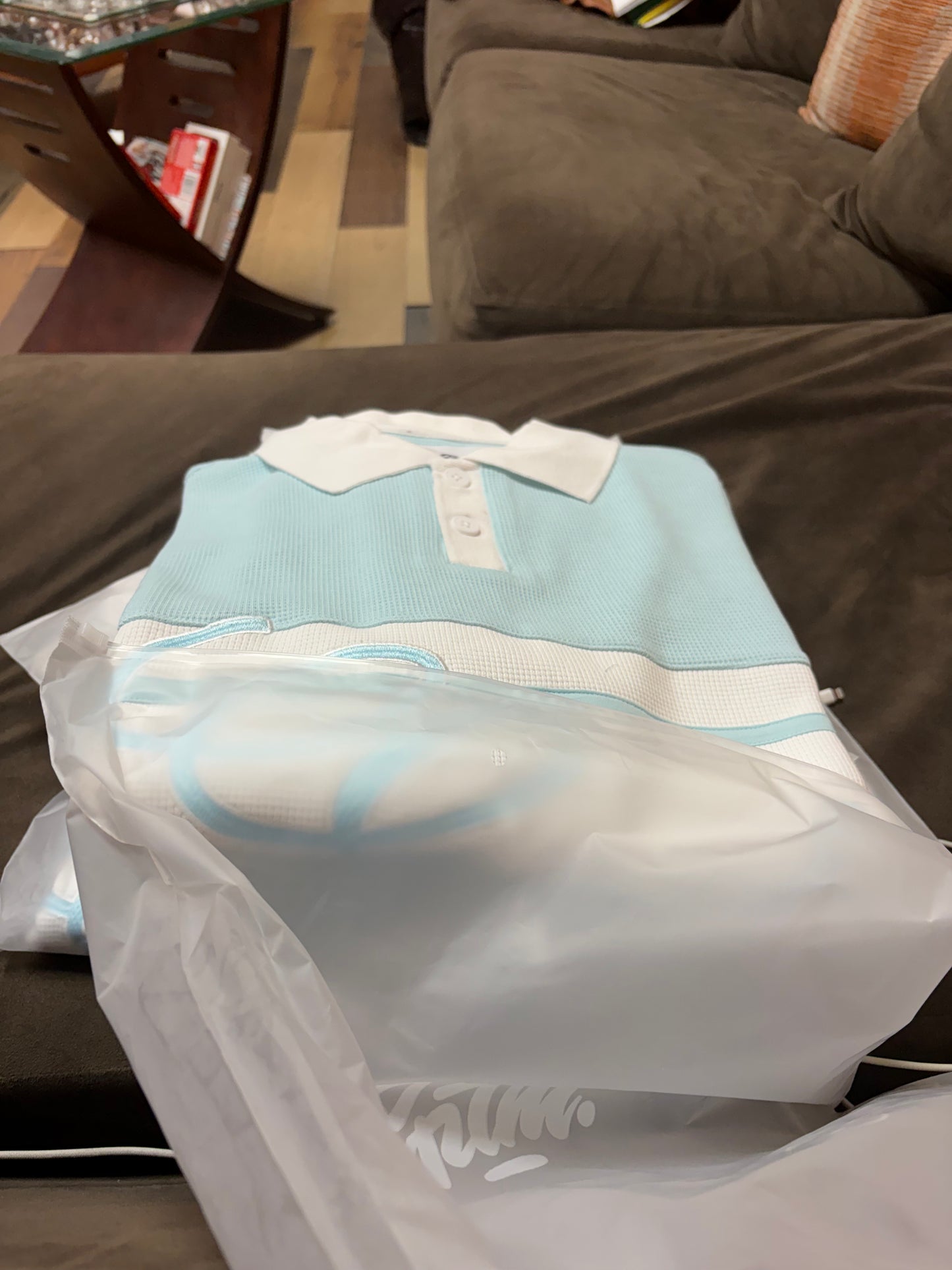 EPTM Kora Polo Sky Blue