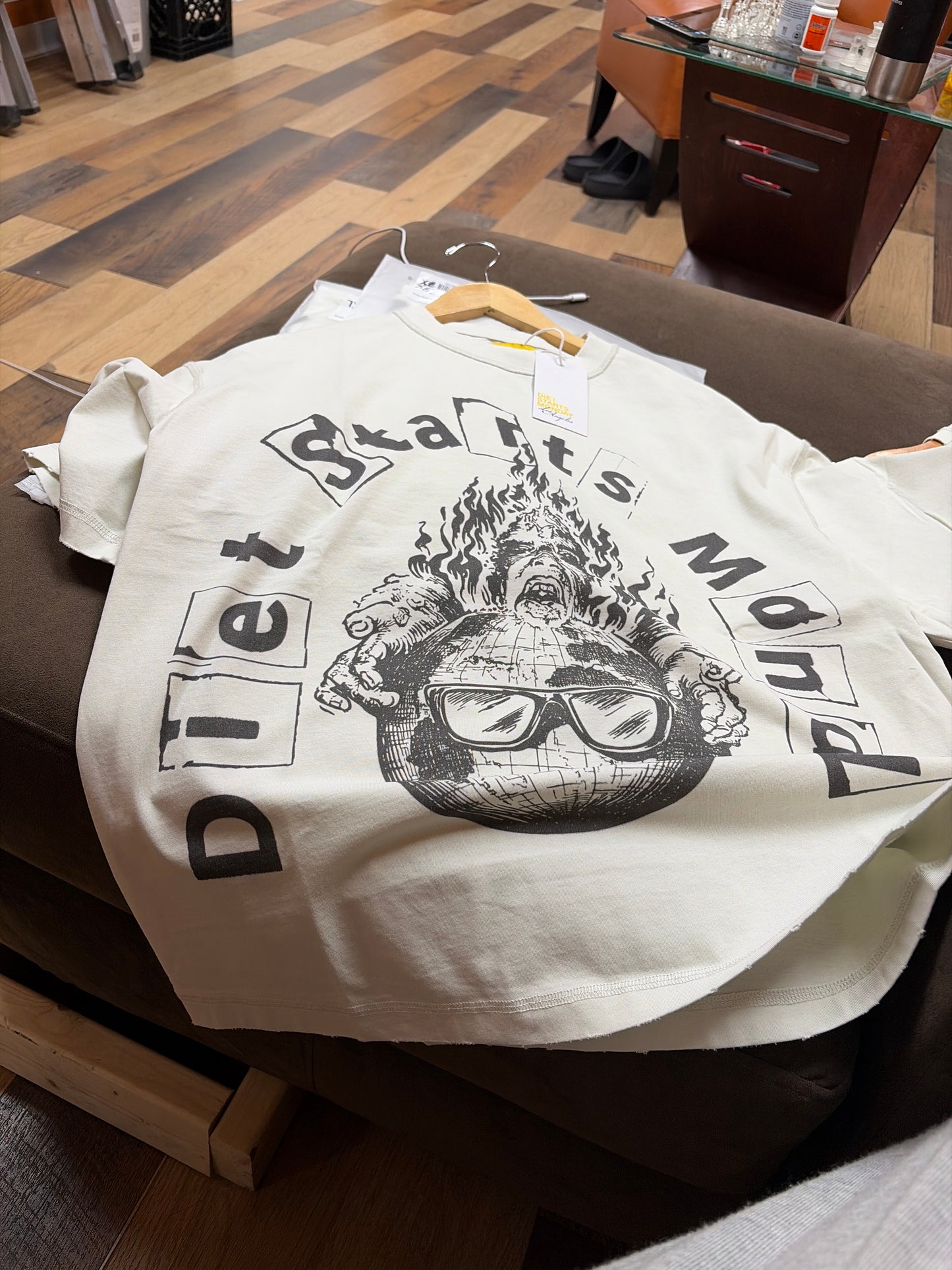 Diet Start Monday Short Sleeve Tee