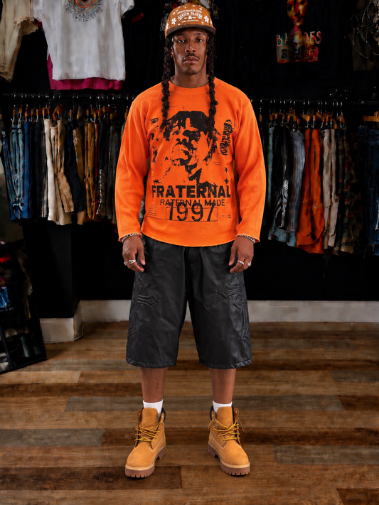 TOP SHOTTA LONG SLEEVE TEE