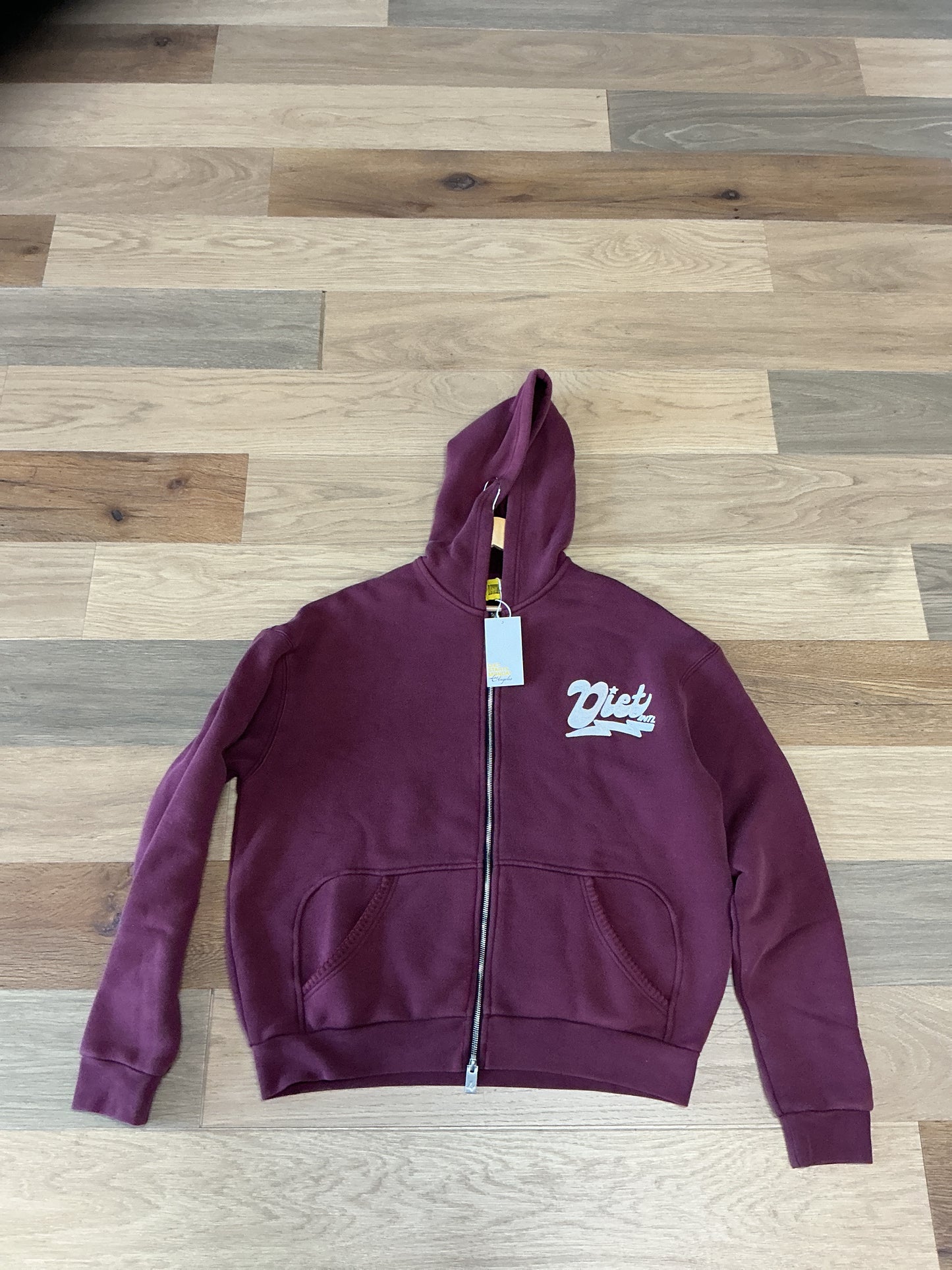 Diet Starts Monday Sweatshirt