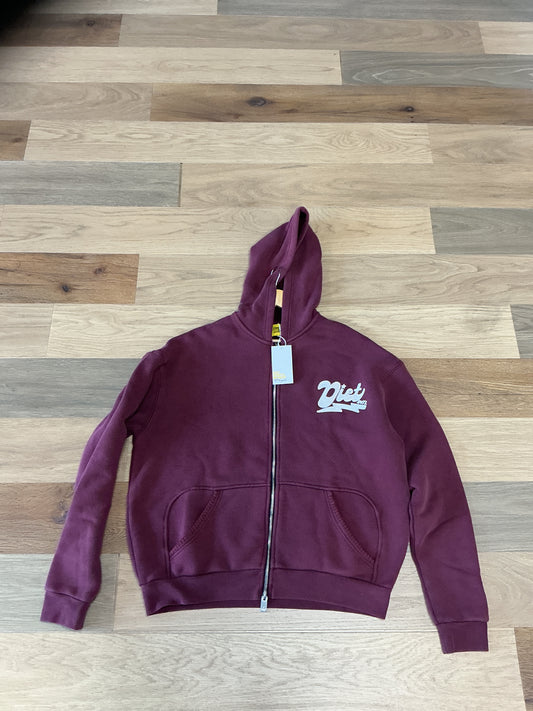 Diet Starts Monday Sweatshirt