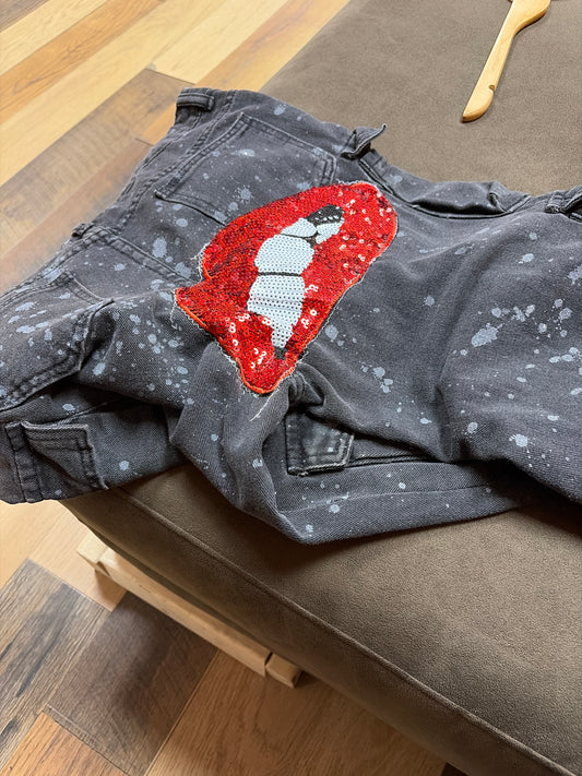 Shadow Utility Cargo Overall