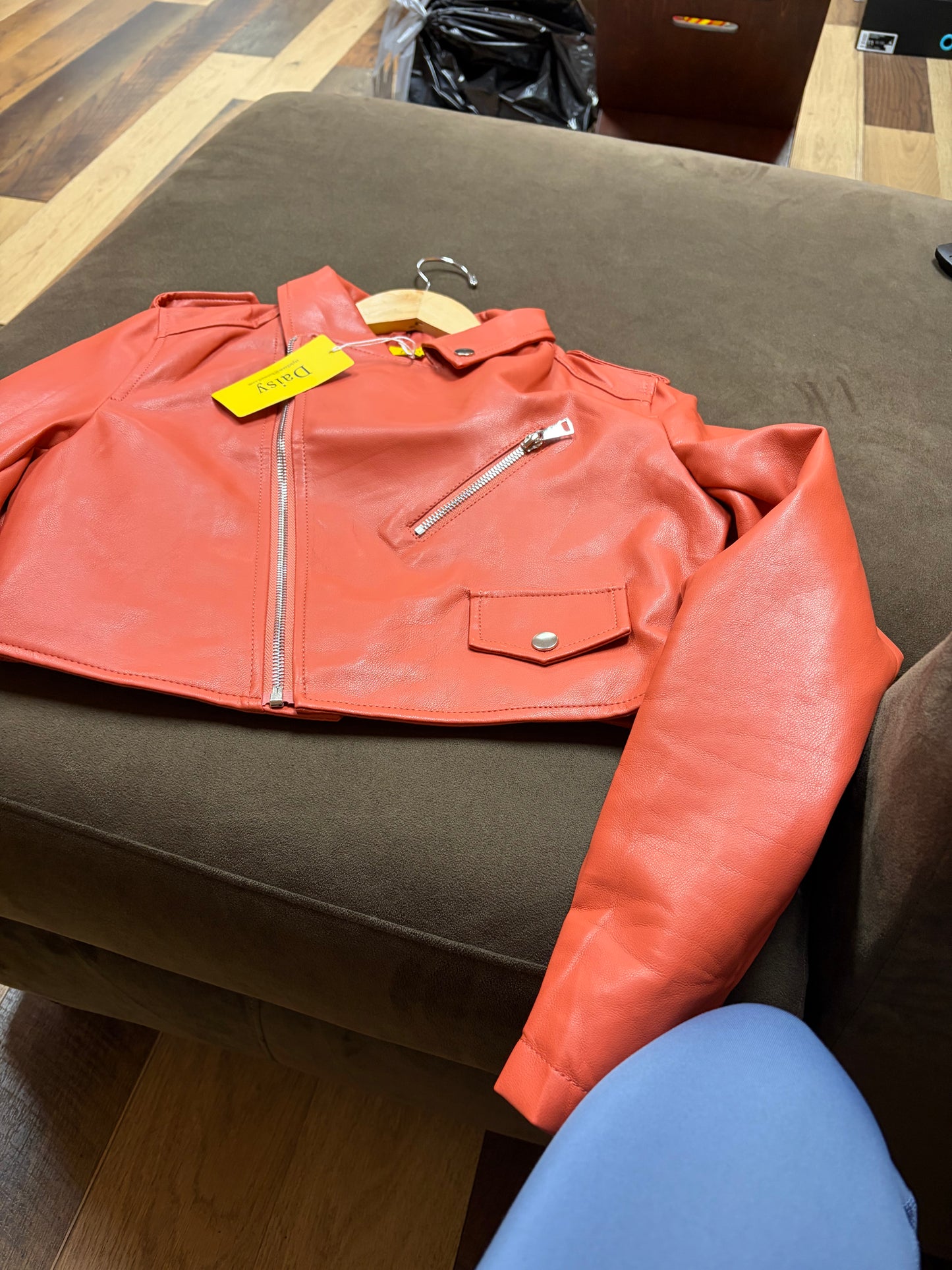 The Racer jacket