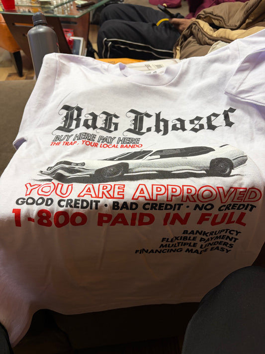 Bag Chaser Tee