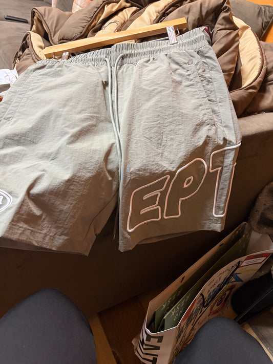 EPT Gray Short