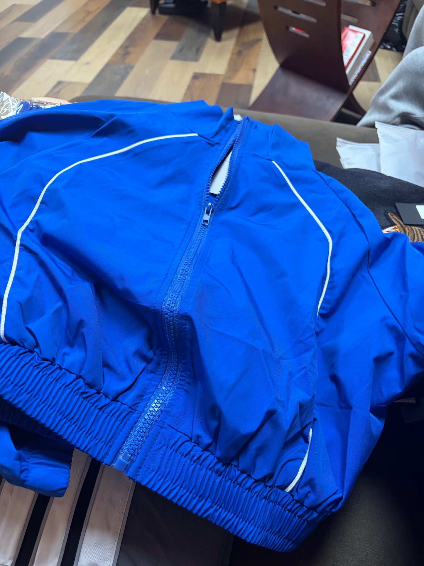 Classic retro track suit Blue