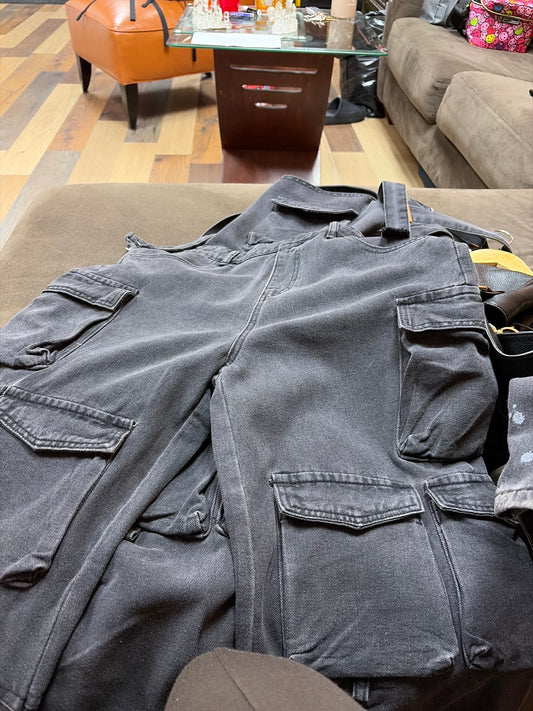 Shadow Utility Cargo Overall